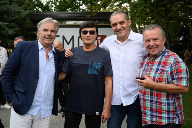 Zagreb: Predstavljanje novog albuma Davora Radolfija "Novi čovjek sam sutra"