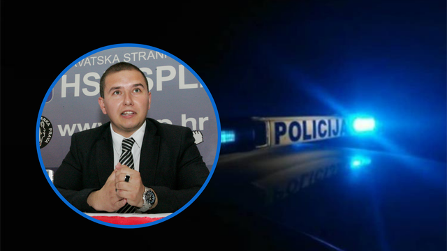 Nesuđeni splitski gradonačelnik pijan pokosio kontejner i dva auta: 'Znate li vi 'ko sam ja!?'