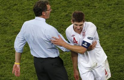 Gerrard: Bod je dobar; Blanc: Remi je najpravedniji rezultat