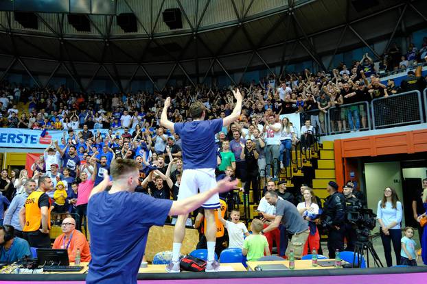 Cibona pobijedila Zadar i osvojila naslov prvaka Hrvatske