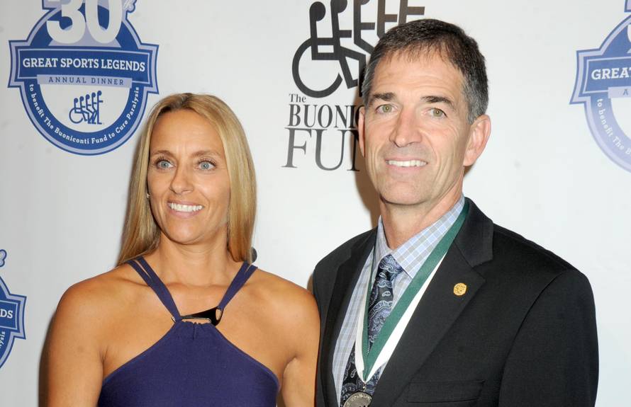 30th Annual Great Sports Legends Dinner - NYC