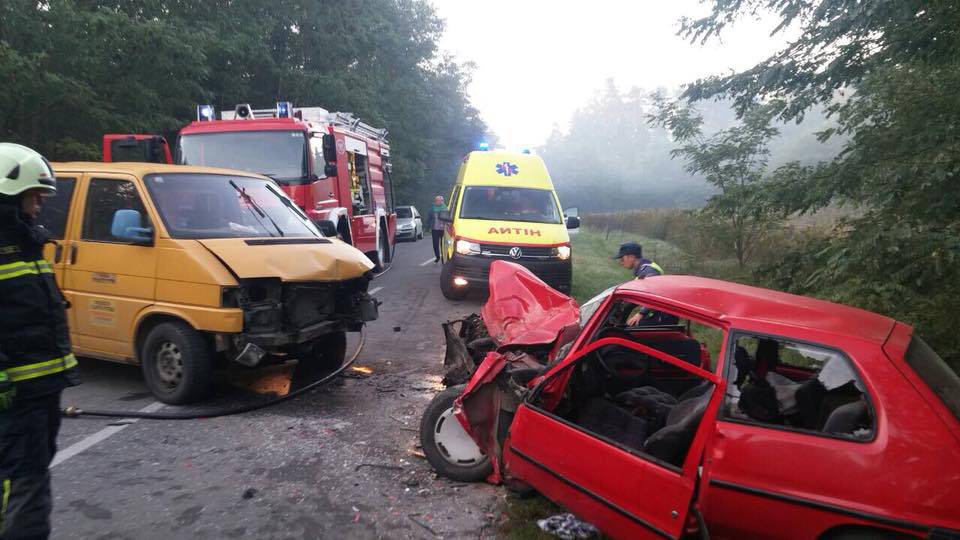 Tragedija kod Đurđevca: Kombi pretjecao, vozač auta preminuo