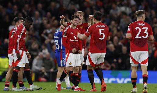 United razbio Bilbao, Tottenham za englesko finale izbacio klub koji je dobro poznat i Dinamu...