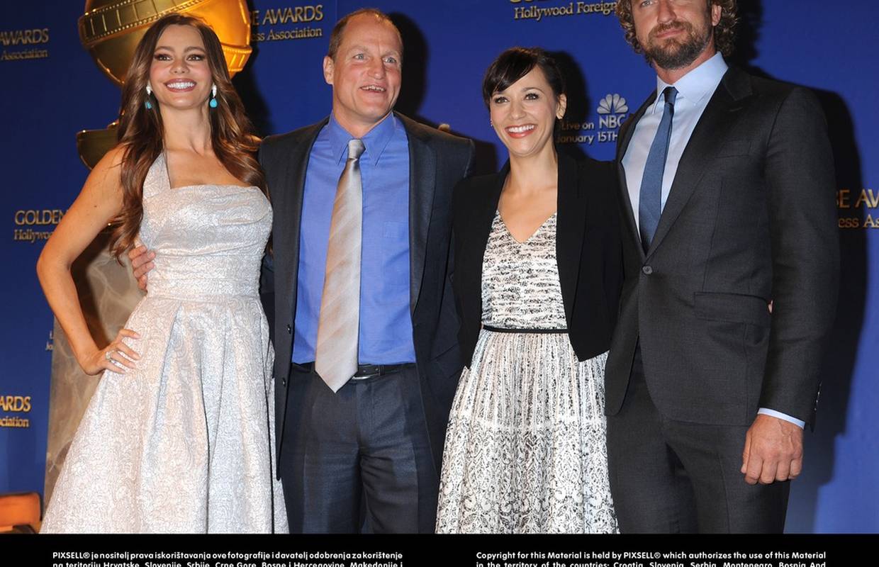 Woody Harrelson Elvis mi je pomogao zavesti djevojku 24sata