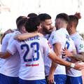 Panenka Livaje iz penala otišla je preko gola, ali navijači mu to nisu zamjerili: Hajduk pobijedio