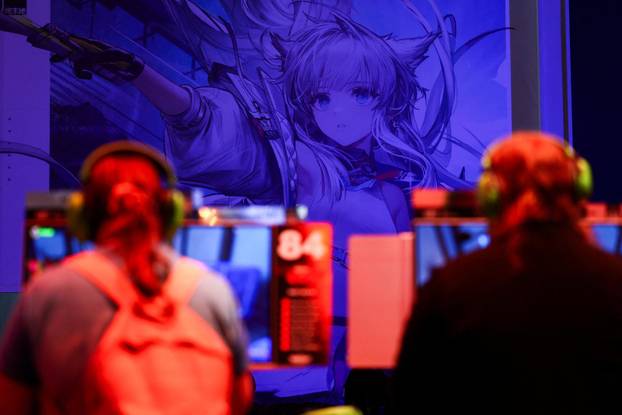 Gamescom 2025 in Cologne