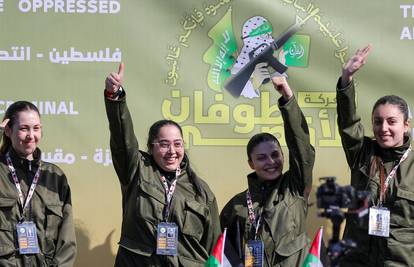 U inat Hamasovim otmičarima: Izraelke su im ovim potezom upropastili fotografiranje