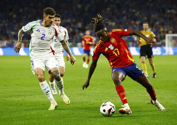 Euro 2024 - Spain v Italy