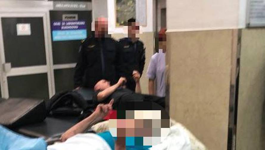 Opasni srpski ubojica živio je u zgradi nasuprot zgrade MUP-a