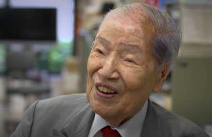 Umro Sunao Tsuboi:  Preživio je Hiroshimu, jedva ostao živ, pa obolio, ali nikad se nije predao