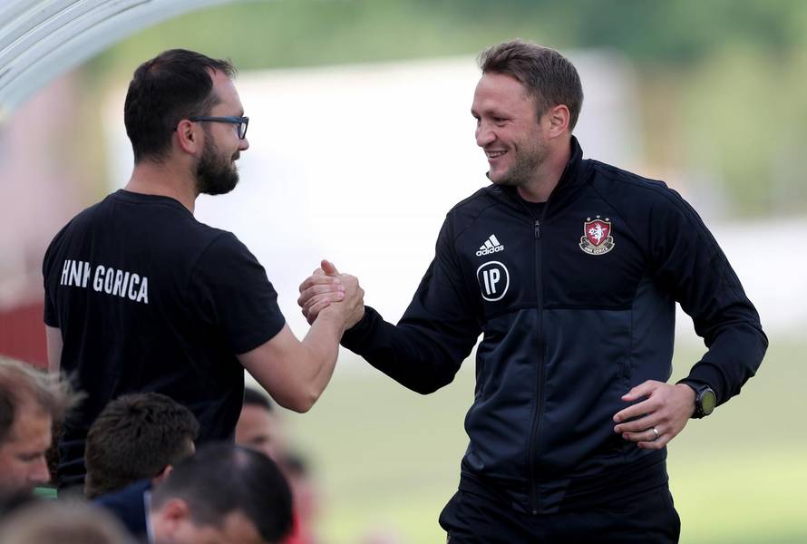 Istra dovela najmlađeg trenera u 1. HNL, stigao je Ivan Prelec