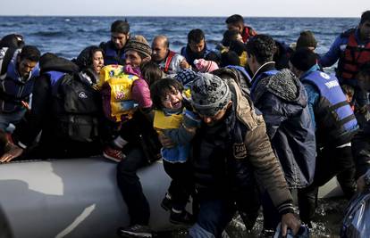 Ključan summit: Hoće li EU i Turska zaustaviti izbjeglice?