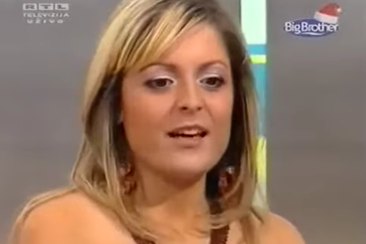 FOTO Sje&cacute;ate se Marine Bajlo iz Big Brothera? Bila je u finalu, a evo kako danas izgleda...