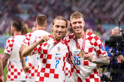 FOTO Što su tetovirali 'vatreni'? Kokoš, gomilu citata, poznate...