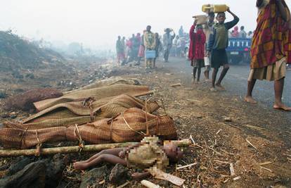 Genocid u Ruandi: Za 100 dana ubijeno je gotovo milijun ljudi