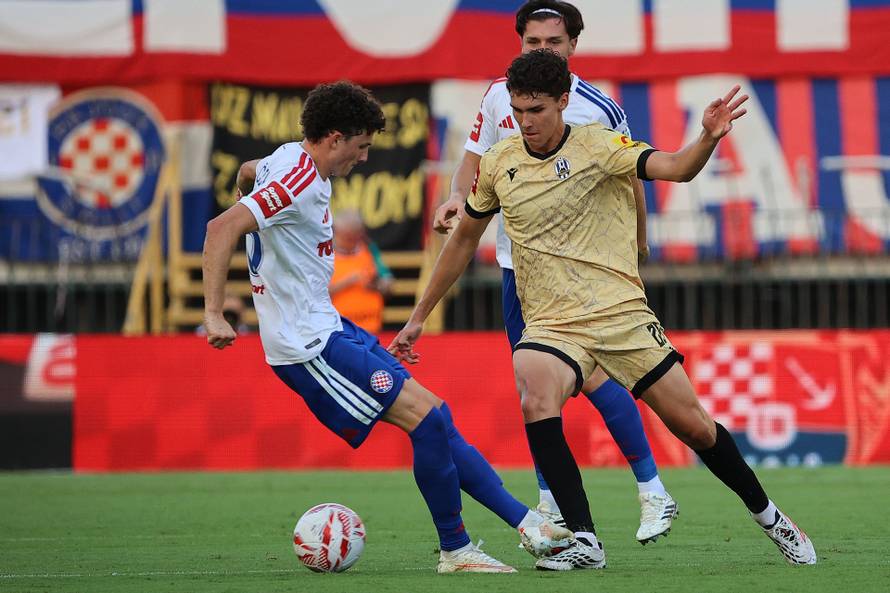Hajduk i Lokomotiva sastali se u 05. kolu SuperSport HNL-a