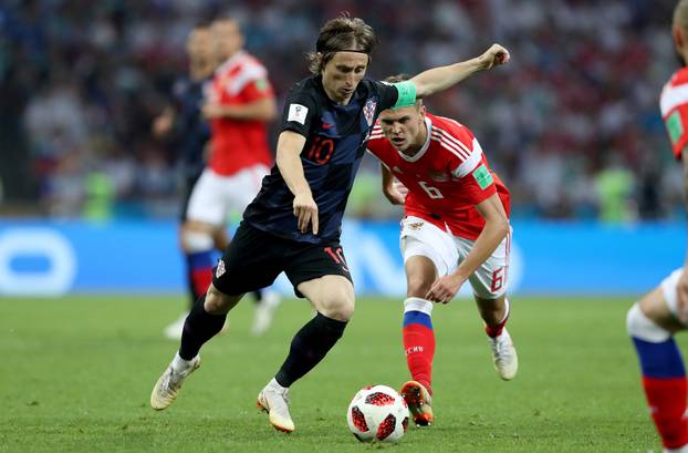 Hrvatska se prije 5 godina plasirala u polufinale SP-a 