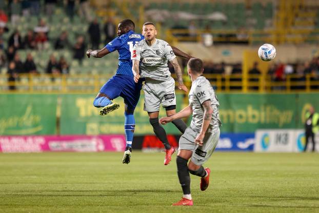 Istra s tri gola ostvarila povijesnu pobjedu protiv Dinama