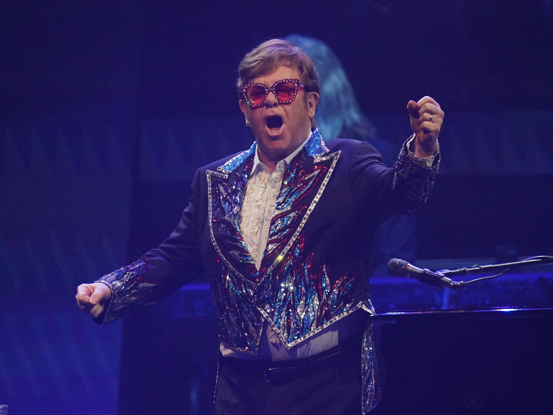 Elton John koncertom u Stockholmu zaklju?io svoju oproštajnu turneju