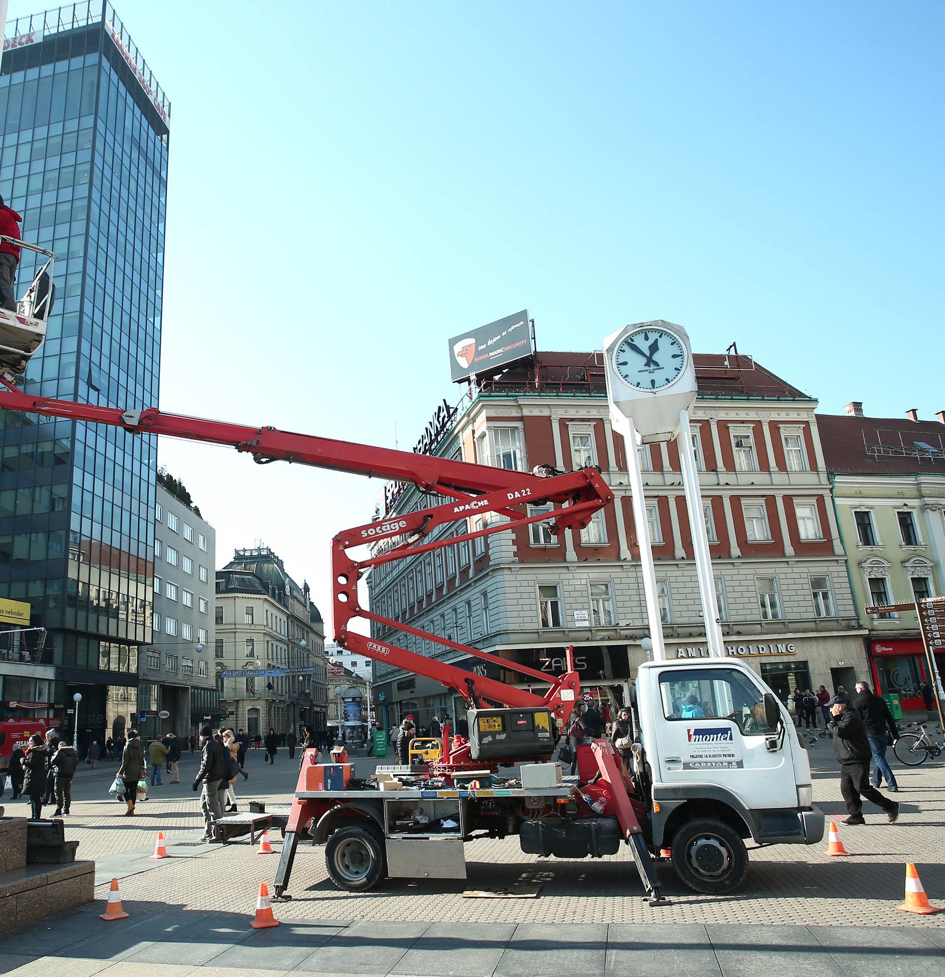10 novih lokacija na kojima će vas u Zagrebu snimati kamere