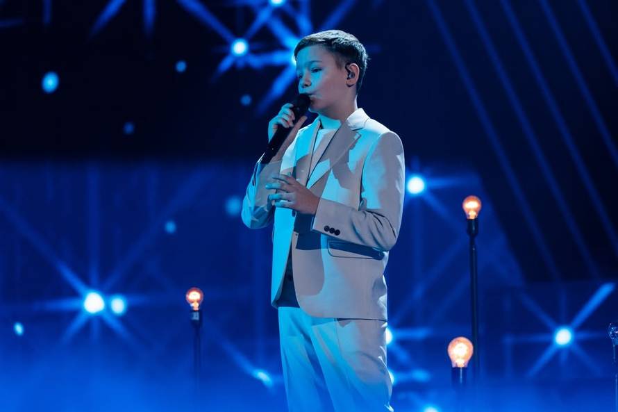 Marino Vrgoč u potpunosti je oduševio 'Snovima': Evo kako je izgledao njegov nastup...