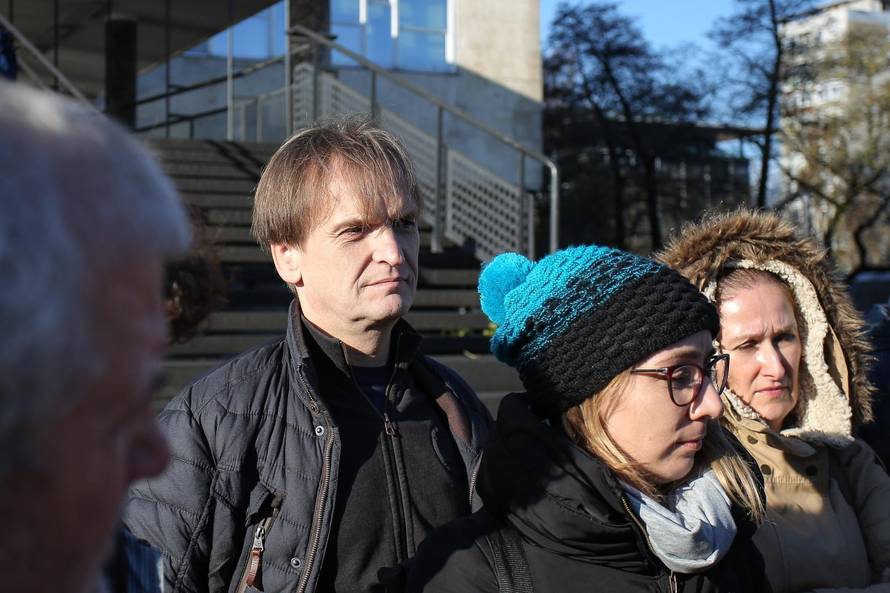 Zagreb: Konferencija za medije Kluba lijevog bloka