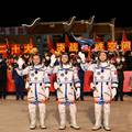 Trojica kineskih astronauta stigli su do 'Nebeske palače'