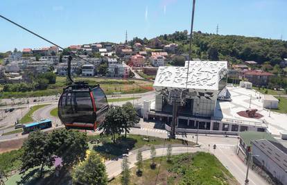 Troškovi žičare opet rastu: 'Sad radimo na rješavanju buke...'