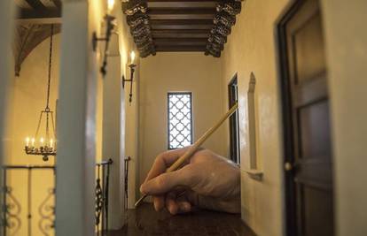 Toledo: Minijaturist čije kućice izgledaju nadrealno i stvarno