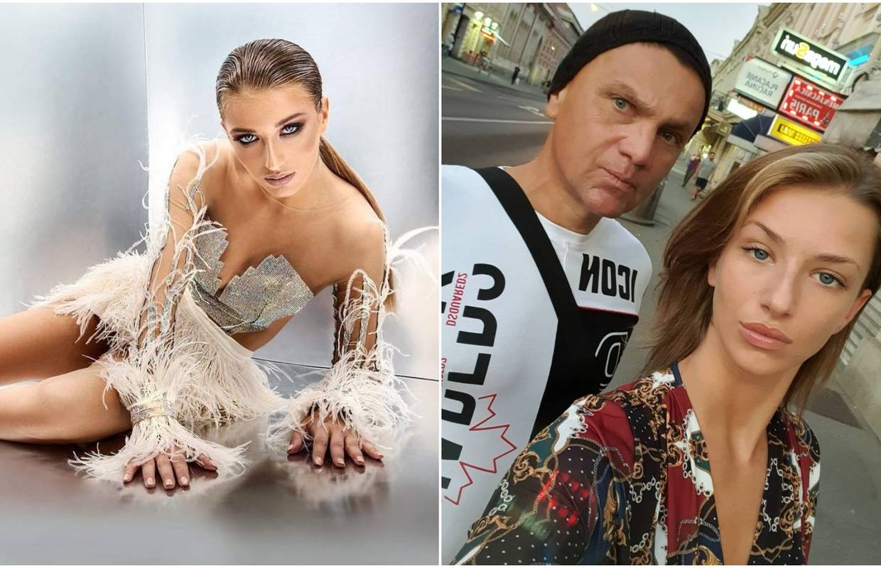 Zabavljali su se tri dana: Ante Gotovac ljubi mladu manekenku