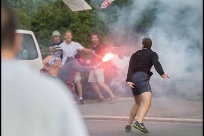 Sramota: 32 godine nije bilo nereda, a onda su došli Hrvati