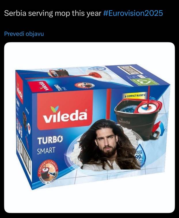 FOTO I drugo polufinale bilo je velika inspiracija: Ovo su neki od najboljih memeova večeri