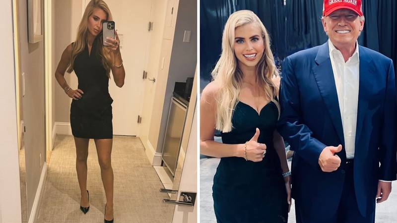 FOTO TRUMPOV FIJASKO Lažna odvjetnica 'odletjela' u roku 5 dana: 'Je li ovo zaista za tebe?'