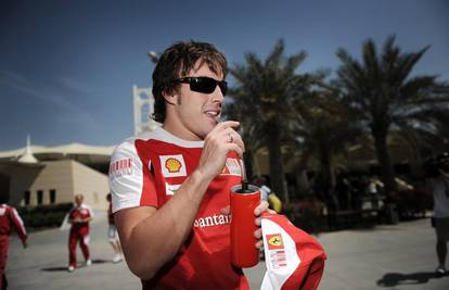 F1 Bahrein: Treći slobodni trening Alonsu, Schumi 4.
