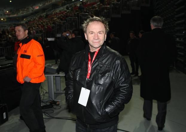 Zagreb: Veliki koncert Parnog valjka u Areni