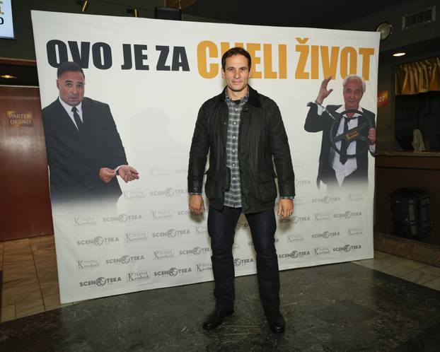 FOTO Brojna poznala lica stigla na premijeru novog hita Teatra Kerekesh: Evo tko je sve bio