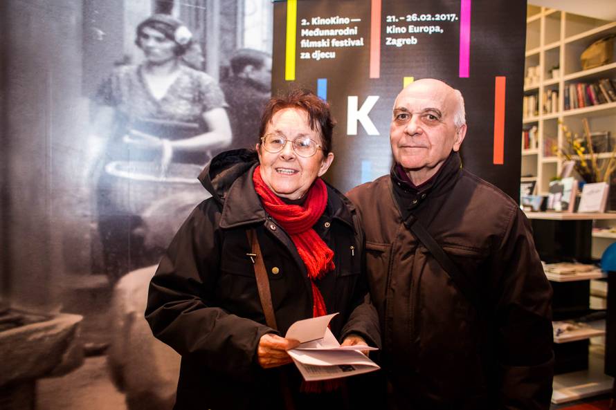 Otvoren Međunarodni filmski festival za djecu, KinoKino