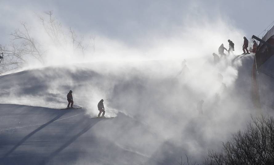 Pyeongchang 2018 Winter Olympics