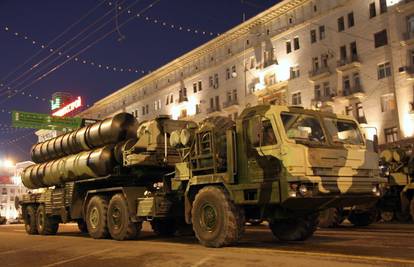 Prestali zračni napadi nakon postavljanja ruskog "S-400"!