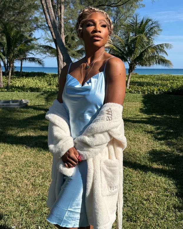 Serena brutalno smršavjela. Pogledajte kako sada izgleda