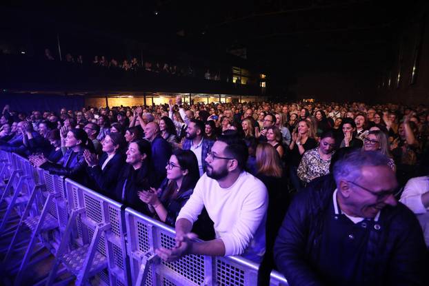 Zagreb: Održan koncert Za Massima - Mali krug velikih ljudi 2
