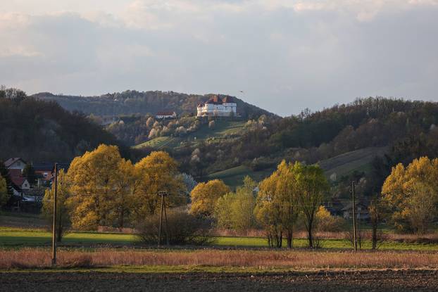 Kod Dvora Velik Tabor top usmrtio muškarca