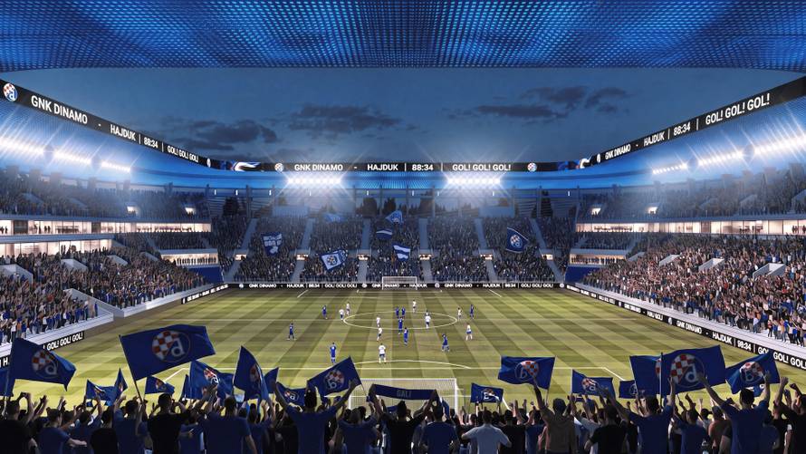 FOTO Oni nisu ušli ni u Top 5: Evo što o svojim stadionima kažu Zaha Hadid i hrvatski 3LHD