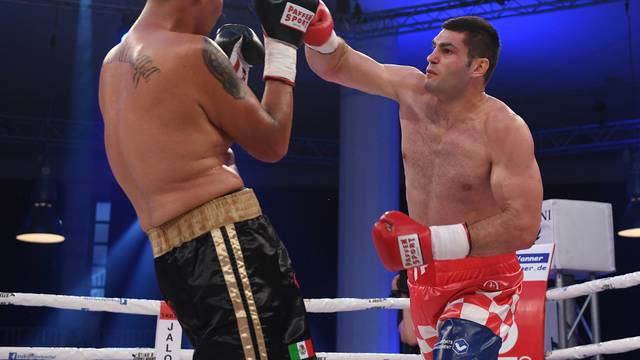Filip Hrgović boksat će pred 20.000 ljudi u Areni u Zagrebu