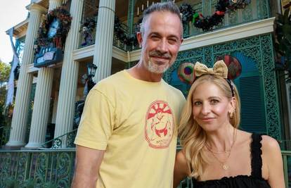 Koja je tajna dugog i sretnog braka? Sarah Michelle Gellar je šokirala svojim odgovorom!