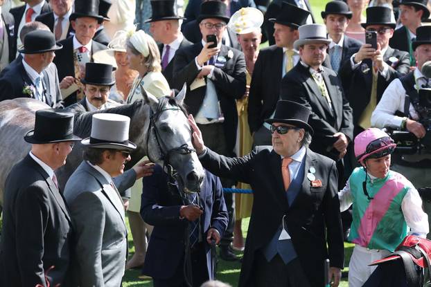 Royal Ascot 2025
