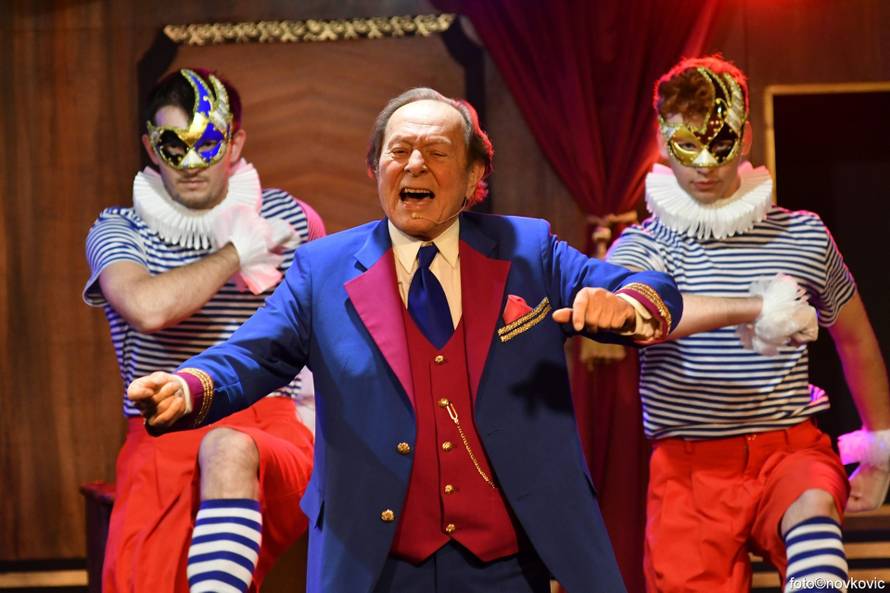 Miro Ungar za 24sata: Spasite Kontesu od 'kulturocida'