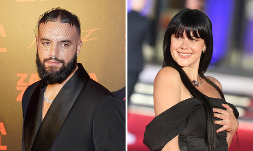 Eurovizijska predstavnica u vezi sa srpskim treperom? Snimka kruži Internetom: 'Sretni su...'