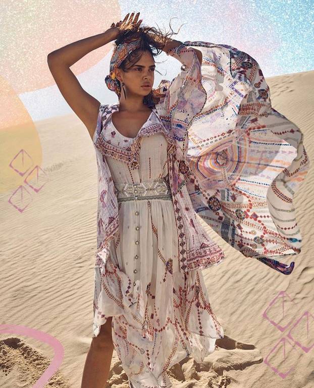 FOTO Influencerica i model: Bila sam na naslovnici Voguea, ali modeling krije tamnu stranu...