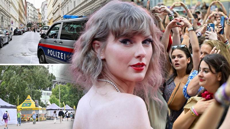 Austrijanac (21) dobio 15 godina zbog planiranog napada na koncert Taylor Swift u Beču